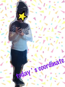 いっしーさんのコーディネート