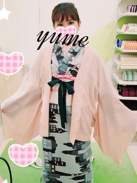 y u m e 💜 さんのコーディネート