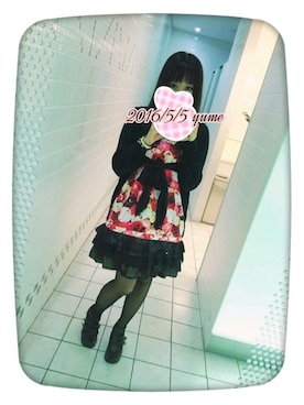 y u m e 💜 さんのコーディネート