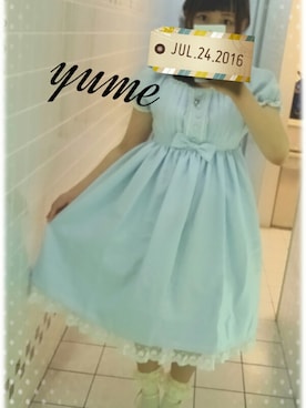 y u m e 💜 さんのコーディネート