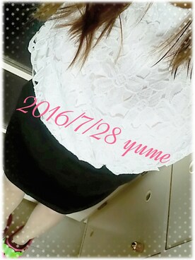 y u m e 💜 さんのコーディネート