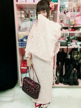 y u m e 💜 さんのコーディネート