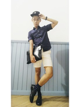 JeffreyJayさんのコーディネート