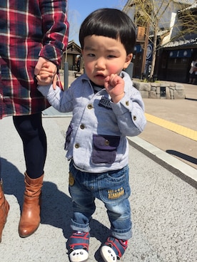 LILLBYさんのコーディネート