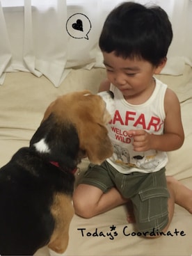 LILLBYさんのコーディネート