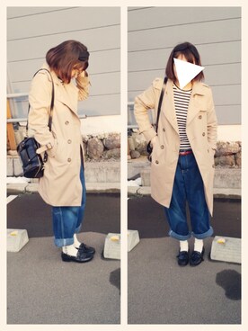 moezouさんの（PLAY COMME des GARCONS | プレイコムデギャルソン）を使ったコーディネート