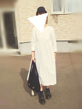 moezouさん（レディース・159cm）の秋コーディネート