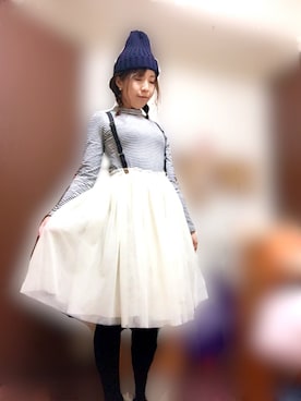 ちぃさんのコーディネート