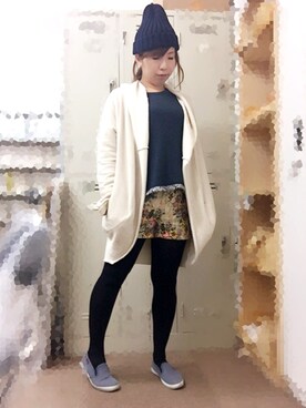 ちぃさんのコーディネート