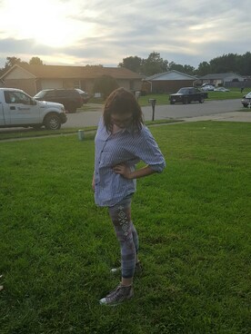 Kelsey Kimblerさんのコーディネート