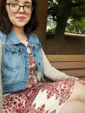 Kelsey Kimblerさんのコーディネート