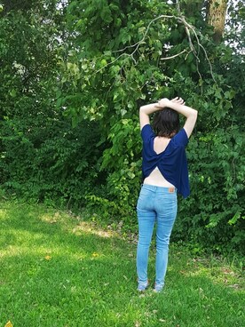 Kelsey Kimblerさんのコーディネート