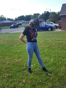 Kelsey Kimblerさんのコーディネート