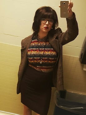 Kelsey Kimblerさんのコーディネート