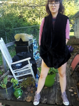 Kelsey Kimblerさんのコーディネート