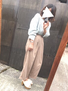 chiさんのコーディネート