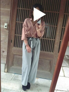 chiさんのコーディネート