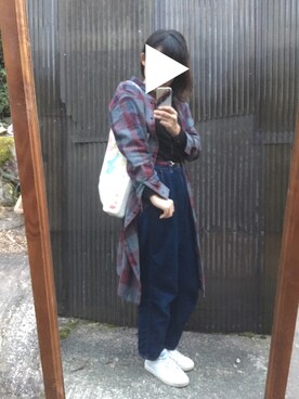 chiさん(レディース・160cm)の秋コーディネート