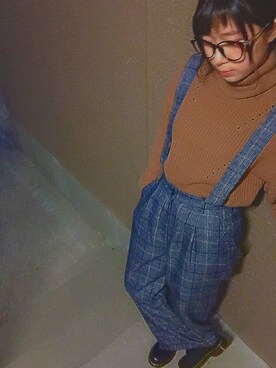 陳 り なさんのコーディネート