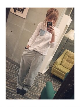 Aさん(レディース・165cm)の夏コーディネート