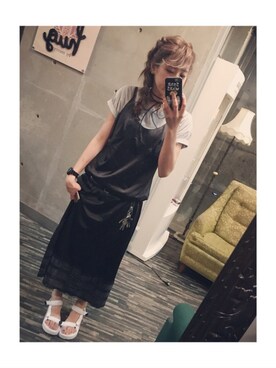 Aさんのコーディネート