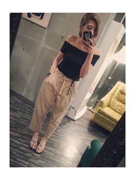 Aさんのコーディネート