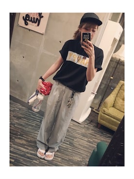 Aさんのコーディネート