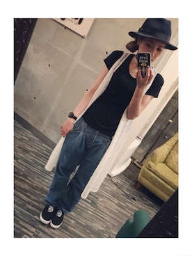 Aさんのコーディネート