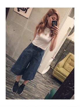 Aさんのコーディネート