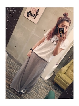 Aさんのコーディネート