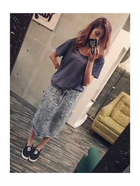 Aさんのコーディネート