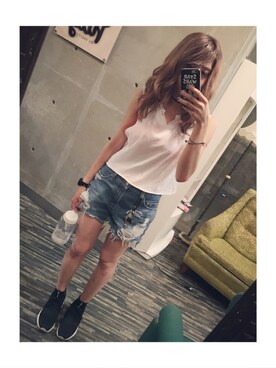 Aさんのコーディネート