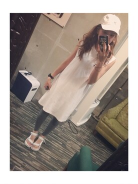 Aさんのコーディネート