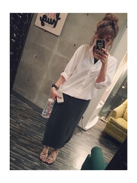 Aさんのコーディネート