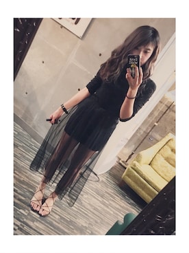 Aさんのコーディネート