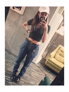 Aさんのコーディネート