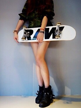 Sarahさんのコーディネート