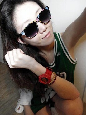 Sarahさんのコーディネート