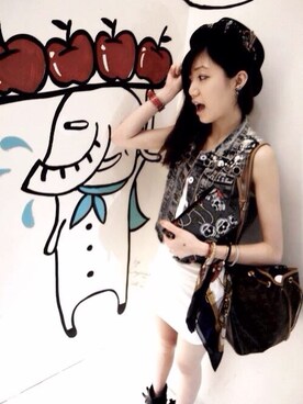 Sarahさんのコーディネート