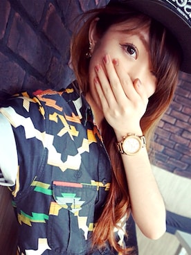 Sarahさんのコーディネート