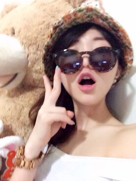 Sarahさんのコーディネート