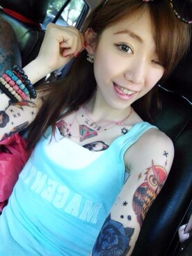 Sarahさんのコーディネート