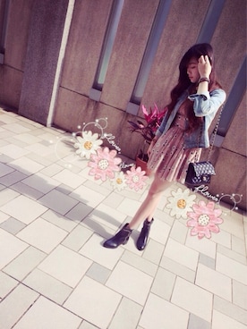 Sarahさんのコーディネート