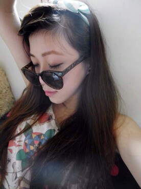 Sarahさんのコーディネート