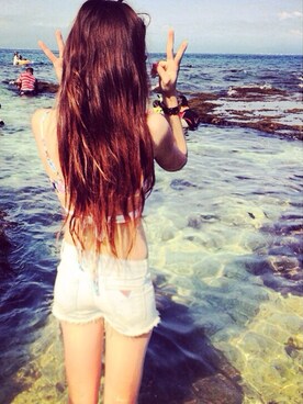 Sarahさんのコーディネート