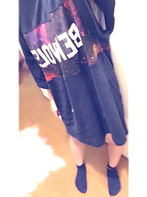 りこす Sevensのtシャツ カットソーを使ったコーディネート Wear