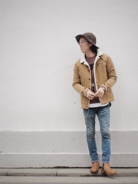 yanagiyaさんのコーディネート