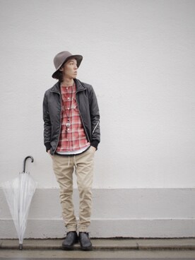 yanagiyaさんのコーディネート