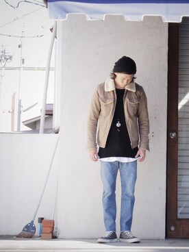 yanagiyaさんのコーディネート