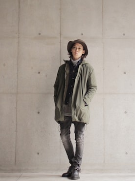 yanagiyaさんのコーディネート